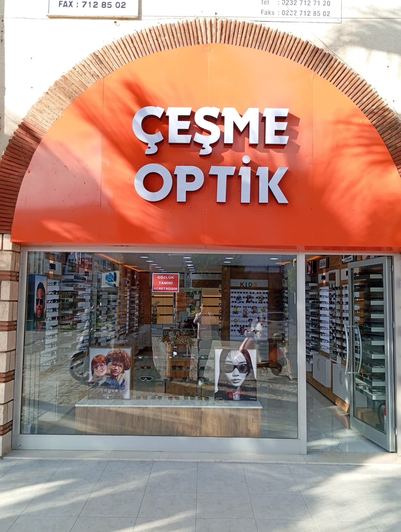 Neden Çeşme Optik