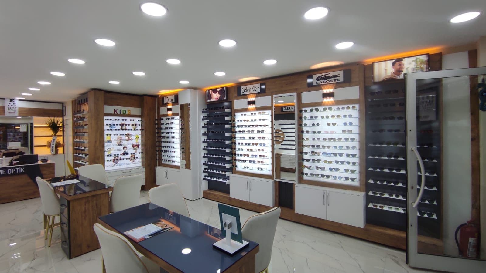 Çeşme Güneş Gözlüğü