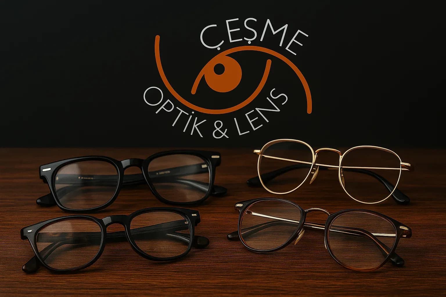 Gözlük Çerçevesi