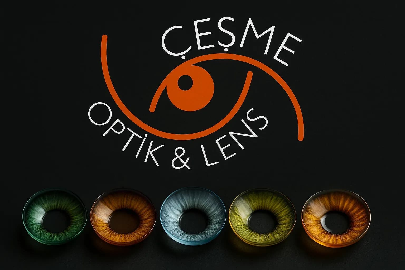 Renkli Lens